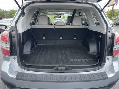 2014 Subaru Forester 2.5i Limited