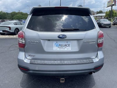 2014 Subaru Forester 2.5i Limited