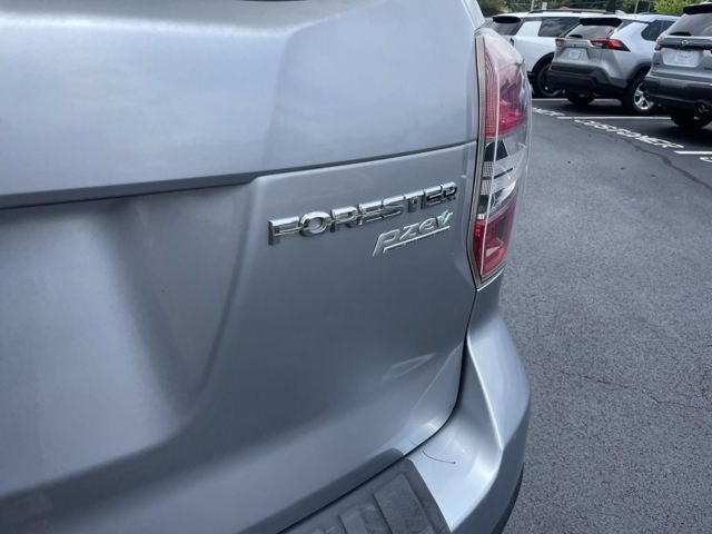 2014 Subaru Forester 2.5i Limited