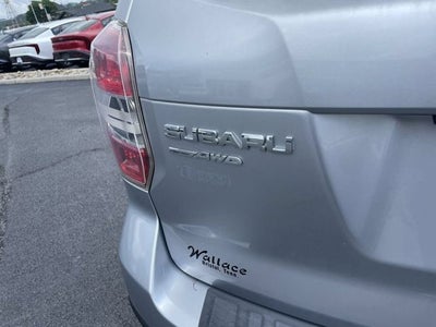 2014 Subaru Forester 2.5i Limited