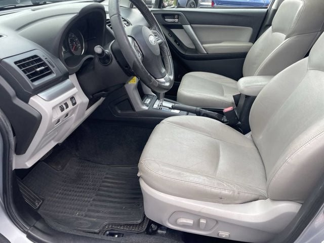 2014 Subaru Forester 2.5i Limited