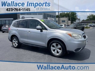 2014 Subaru Forester 2.5i Limited
