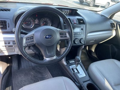 2014 Subaru Forester 2.5i Limited