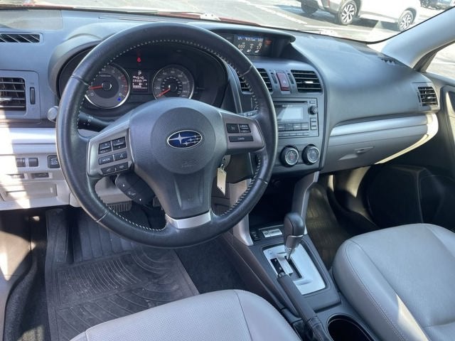 2014 Subaru Forester 2.5i Limited