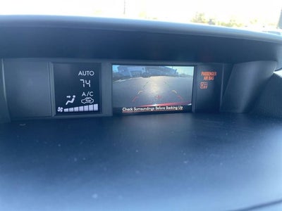 2014 Subaru Forester 2.5i Limited