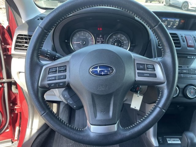2014 Subaru Forester 2.5i Limited