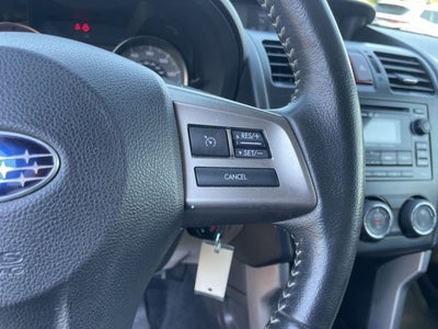 2014 Subaru Forester 2.5i Limited