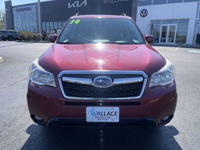 2014 Subaru Forester 2.5i Limited