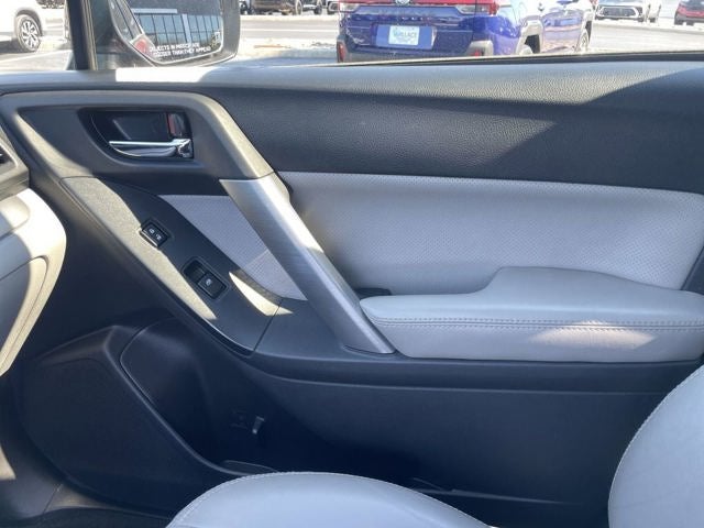 2014 Subaru Forester 2.5i Limited