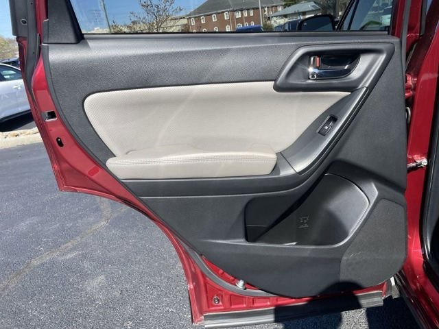 2014 Subaru Forester 2.5i Limited