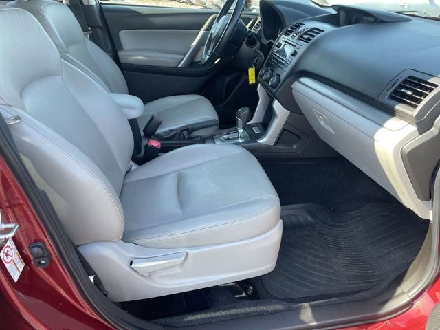 2014 Subaru Forester 2.5i Limited