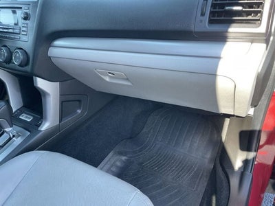 2014 Subaru Forester 2.5i Limited