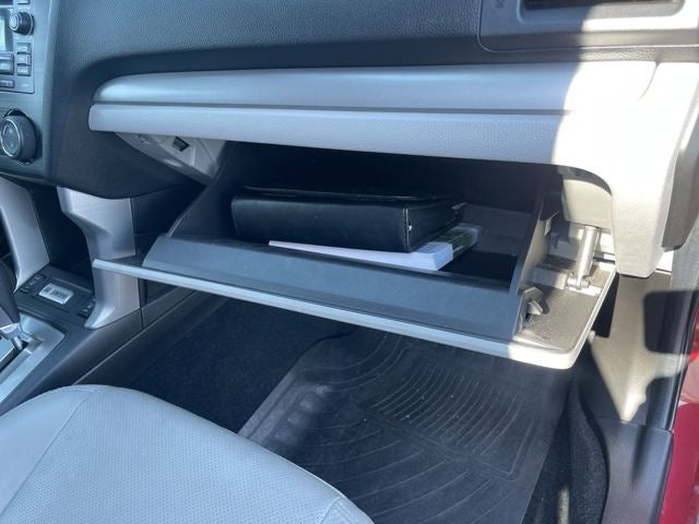 2014 Subaru Forester 2.5i Limited