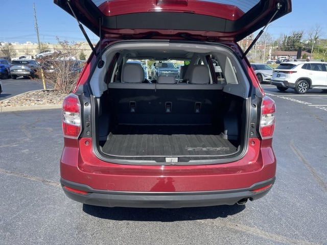 2014 Subaru Forester 2.5i Limited