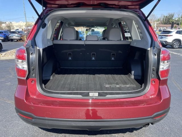 2014 Subaru Forester 2.5i Limited