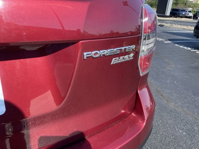 2014 Subaru Forester 2.5i Limited