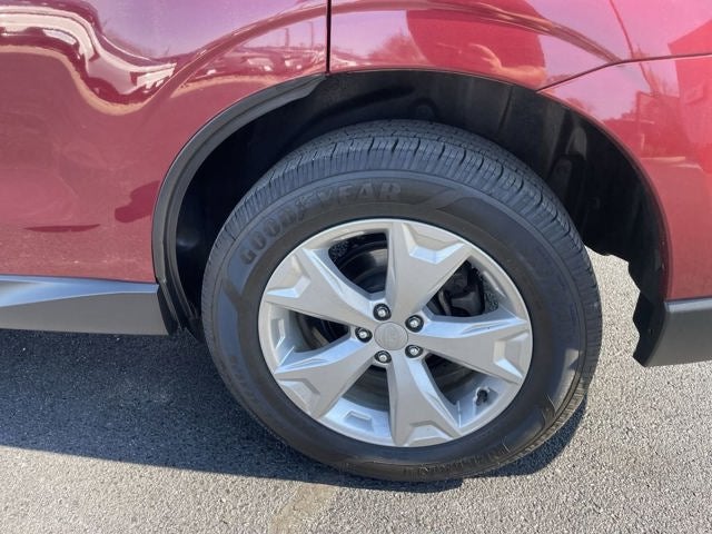 2014 Subaru Forester 2.5i Limited