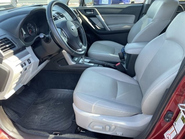 2014 Subaru Forester 2.5i Limited