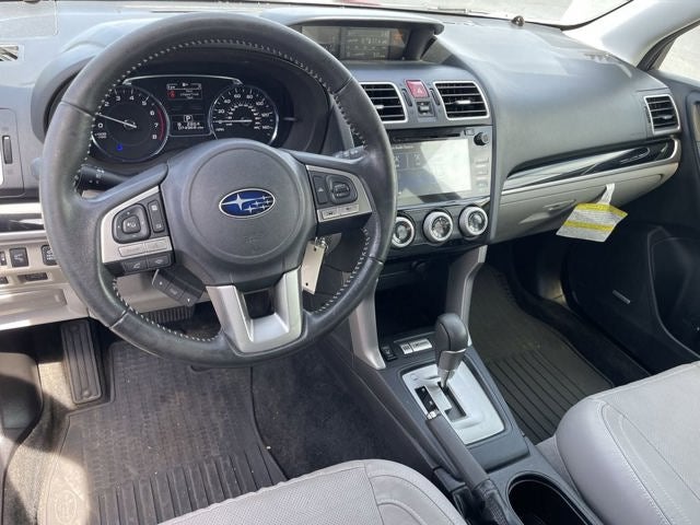 2018 Subaru Forester 2.5i Limited