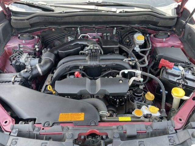 2018 Subaru Forester 2.5i Limited