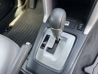 2018 Subaru Forester 2.5i Limited