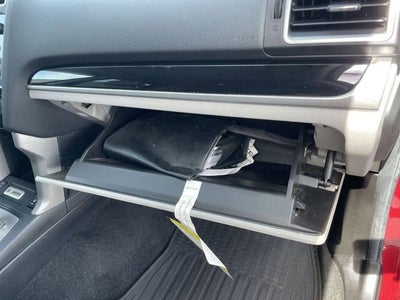 2018 Subaru Forester 2.5i Limited