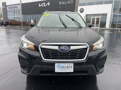 2020 Subaru Forester Premium