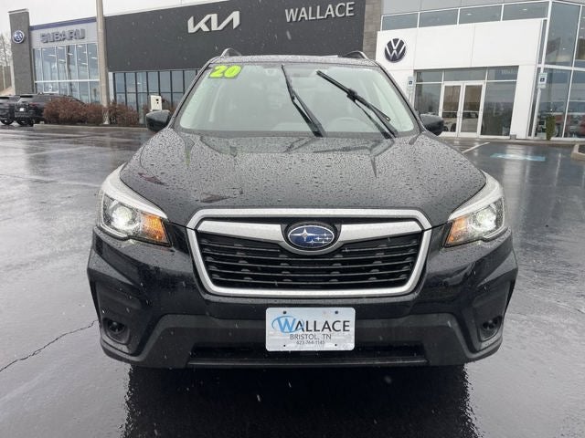 2020 Subaru Forester Premium