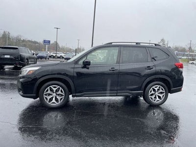 2020 Subaru Forester Premium