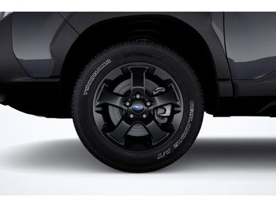 2025 Subaru Forester Wilderness