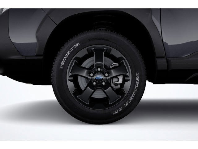 2025 Subaru Forester Wilderness