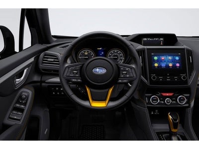 2025 Subaru Forester Wilderness