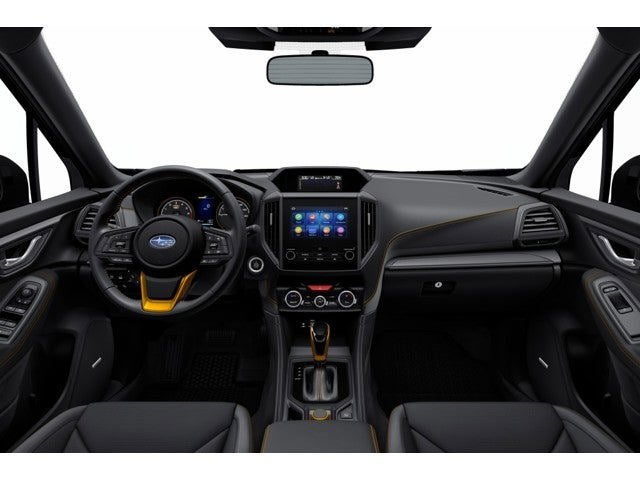 2025 Subaru Forester Wilderness