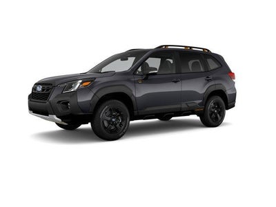 2025 Subaru Forester Wilderness
