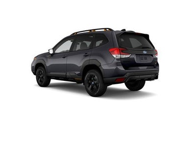 2025 Subaru Forester Wilderness
