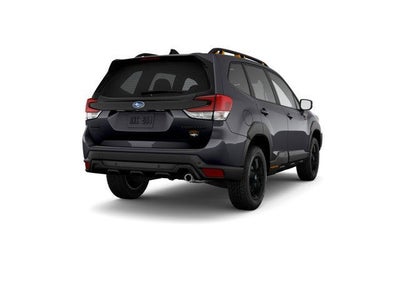 2025 Subaru Forester Wilderness