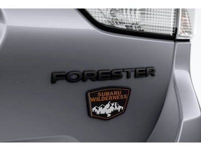 2022 Subaru Forester Wilderness