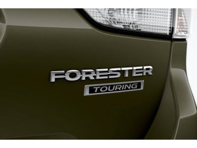 2022 Subaru Forester Touring