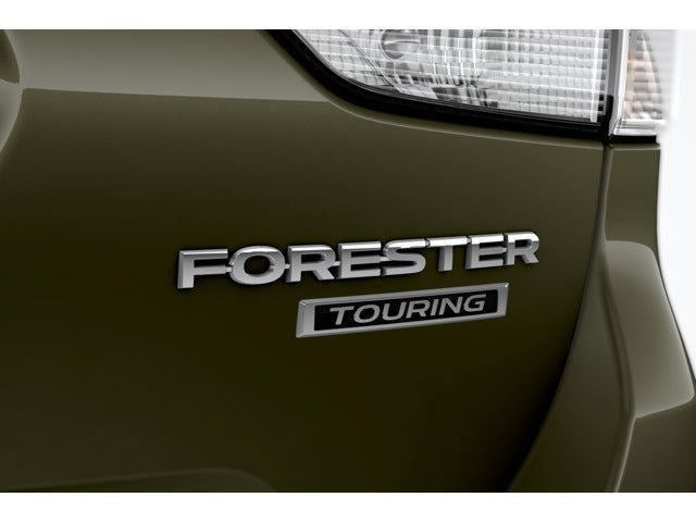 2022 Subaru Forester Touring