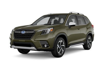 2022 Subaru Forester Touring