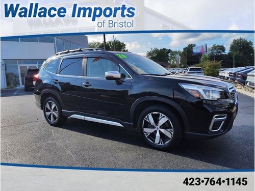 2020 Subaru Forester Touring