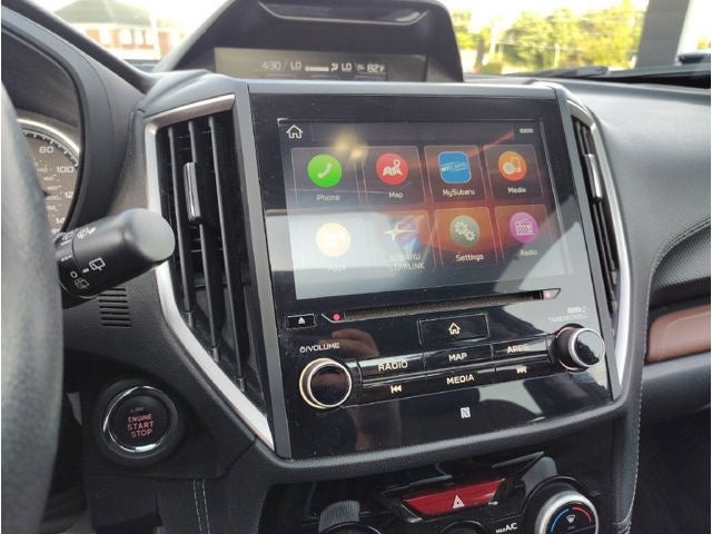 2020 Subaru Forester Touring