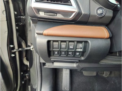 2020 Subaru Forester Touring