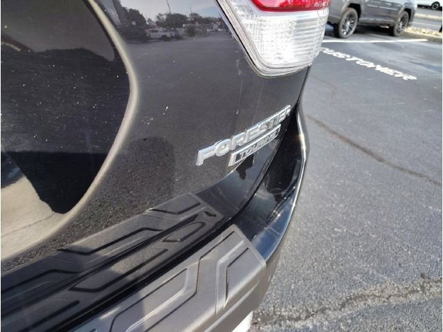 2020 Subaru Forester Touring