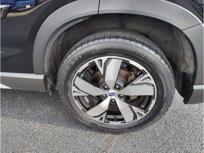 2020 Subaru Forester Touring