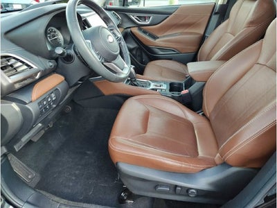 2020 Subaru Forester Touring