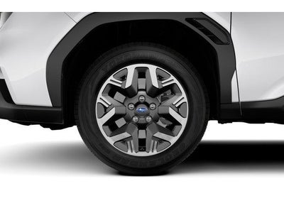 2025 Subaru Forester Base