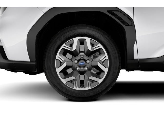 2025 Subaru Forester Base
