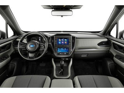2025 Subaru Forester Base