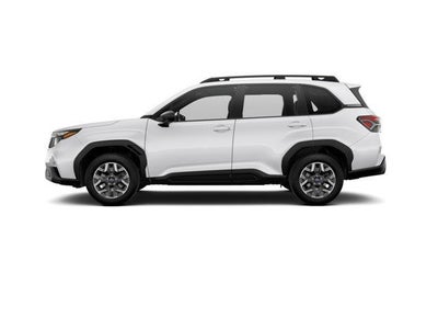 2025 Subaru Forester Base